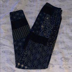 Full length leggings